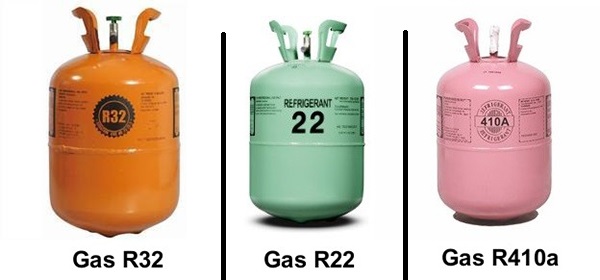 Gas máy lạnh