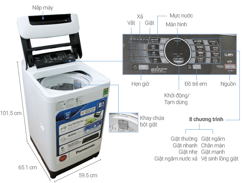 Cần sửa máy giặt gọi ngay Hoàng Long