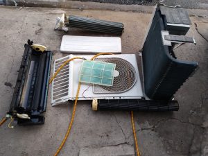 Dịch vụ vệ sinh máy lạnh chuyên nghiệp