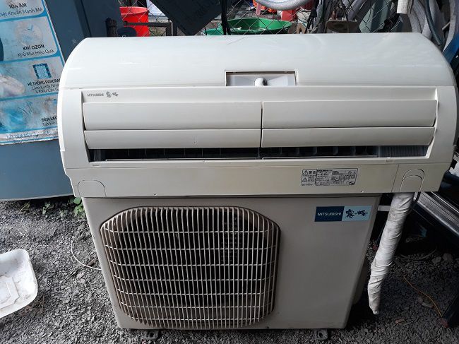 Máy lạnh lũ tiết kiệm điện giá rẻ Biên Hòa - Đồng Nai