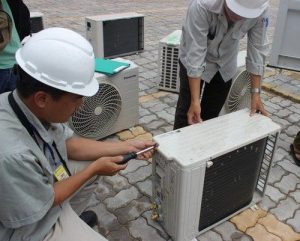 Máy lạnh lũ tiết kiệm điện giá rẻ Biên Hòa - Đồng Nai